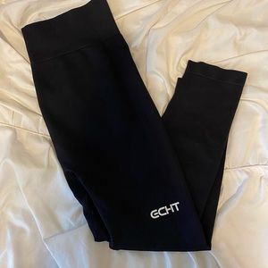 Echt seamless leggings black